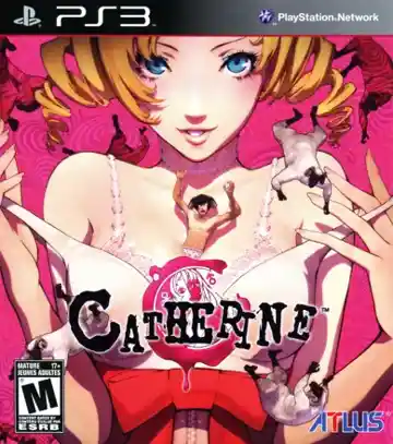 Catherine (USA) box cover front